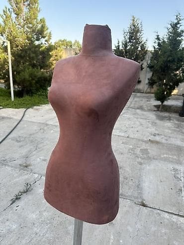 Qadın, Məxmər — 3