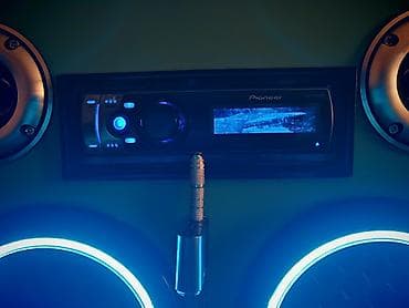 kalonka aparat: Maqnitol, Pioneer, AUX, Ödənişli çatdırılma — 3