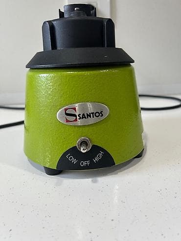 sokany blender: Santos 33E Fransa istehsali professional cocktail blenderi.Yeni — 3