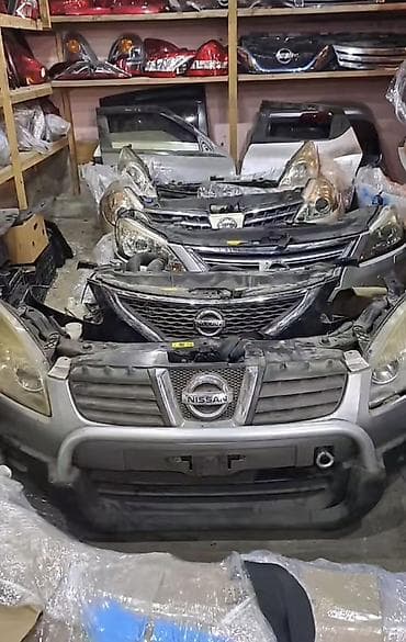 nissan x trel: Nissan Note, X-Trail, Qashqai — 1