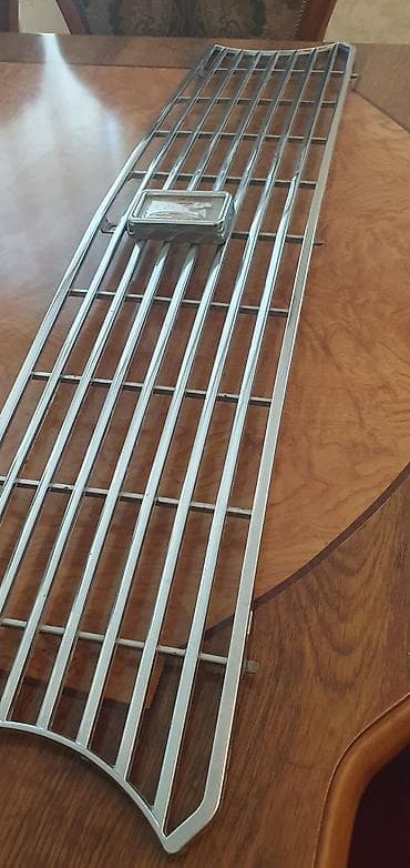 mercedes c 200: Məhsul: Köhnə model avtomobil üçün ön radiator barmaqlığı Vaz 2101 — 2