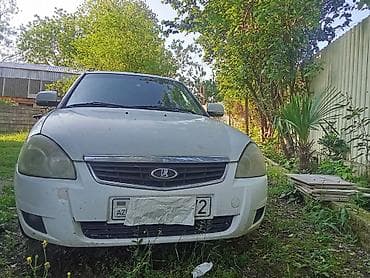 vaz 08: VAZ (LADA) Priora: 1.6 l | 2012 il 783000 km Hetçbek — 6
