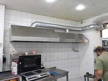 Havalandirma Zontiklerin ve Borularin Hazirlanmasi, Her Ölçüde ve