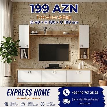 Yeni, Düz TV altlığı, Polkalı, Laminat, Azərbaycan lalafo.az -da Yeni, Düz TV altlığı, Polkalı, Laminat, Azərbaycan