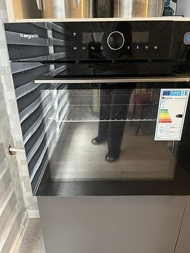 elektrikli peç: Elektrik sobası Quraşdırılan — 3