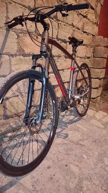 16 lıq velosiped: Mercury hibrid/mtb tipli velosiped - Brend: Mercury - Çərçivə: yüngül — 4