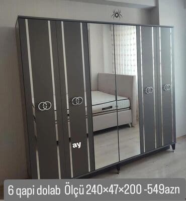 Yeni, Düz dolab, Şifonyer