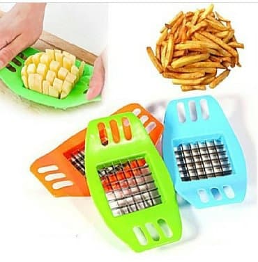 Kartof fri doğrayan