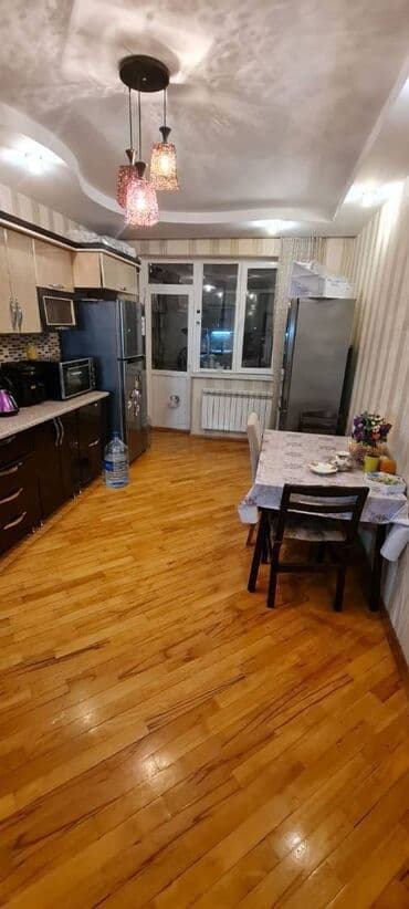 ucuz evler xirdalanda: 3 otaqlı, Yeni tikili, m. Nəriman Nərimanov, 135 kv. m — 6