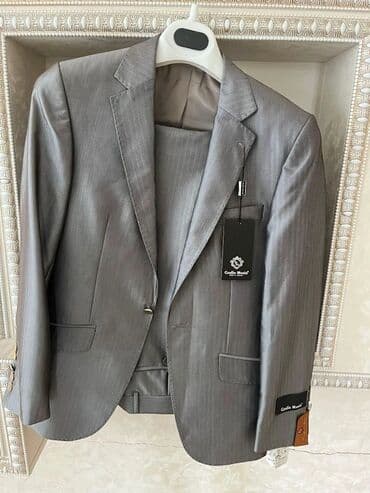 Qadın geyimləri: Kostyum, Demisezon, 2XL — 6