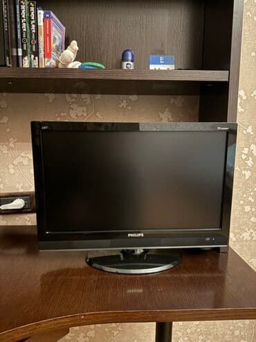 lg manitor: Philips 20QT TV/Monitor - Ekran diaqonalı: 20" - Panel: LCD, parlaq — 1
