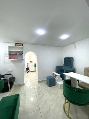 залог коммерческой недвижимости: Deyerinden cox ucuz. Hazir biznes. Yol kenari. 9 mertebeli binanin 1 — 3