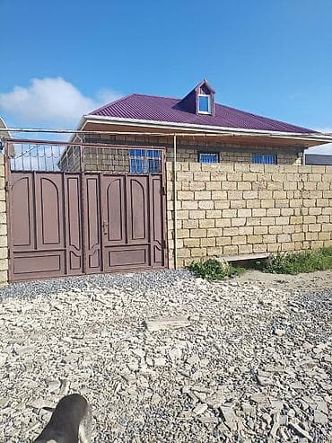 mehdiabad torpag: 3 otaqlı, 110 kv. m, Kredit yoxdur, Yeni təmirli — 2