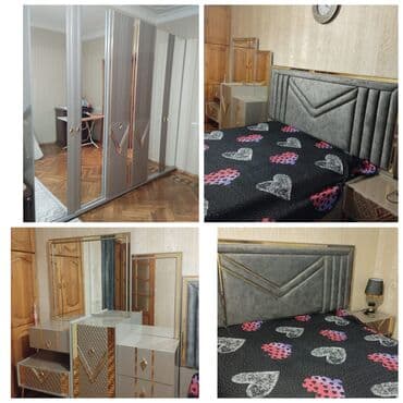 işlenmiş termolar: İkinəfərlik çarpayı, Termo, Tumba, Dolab, İşlənmiş — 1