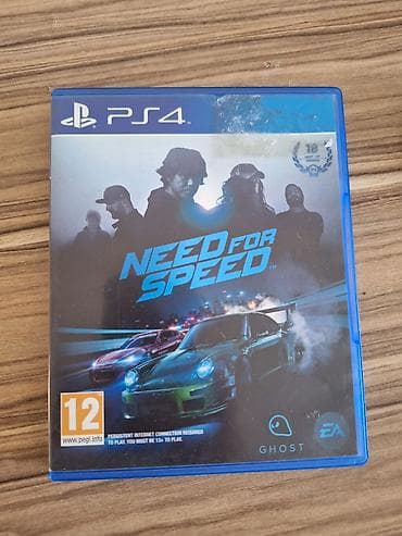 PlayStation 4 üçün Need for Speed (2015) – disk versiyası - Janr lalafo.az -da PlayStation 4 üçün Need for Speed (2015) – disk versiyası - Janr