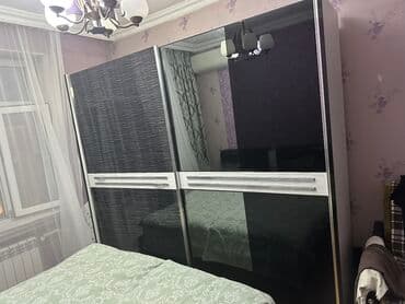 Kupe, 2 qapılı Düz dolab, Qarderob, paltar dolabı