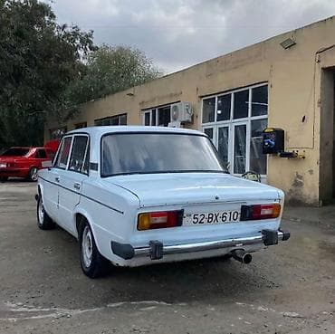 VAZ (LADA) 2106: 1.6 l | 1989 il 75645 km Sedan