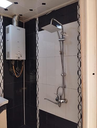 modul tipli ev: Yasamal rayonu, Elmlər metrosunun yaxınlığı, Torpaq Komitəsinin yanı — 9