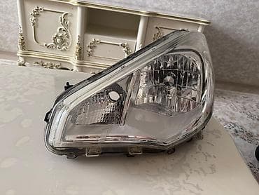 mitsubişi: Sağ, Yaxın və uzaq vuran işıqlar Mitsubishi, ABŞ, İşlənmiş — 4