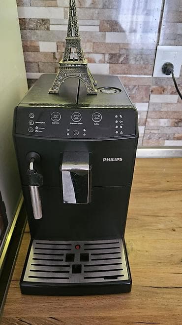 wifi modem adapter: Qəhvə maşını Philips, Avtomat, İşlənmiş — 3