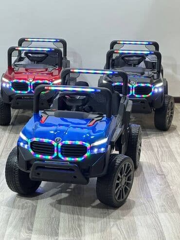 ucuz uşaq maşınları: Uşaqlar üçün yolsuzluq avtomobili Tam funksiyalı pedalla idarə olunur — 4