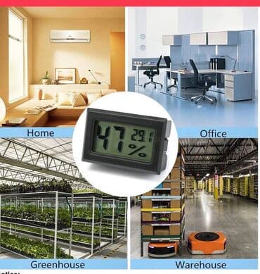 naviqator baki: Termometr ve Higrometr. Rc.baki ve vatt.az instagram sehifesi.Nömrənin — 4