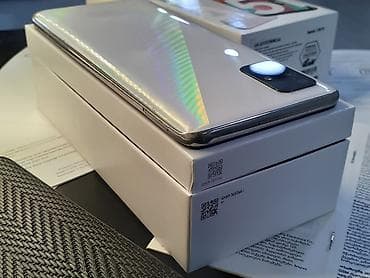 samsung a14 5g: Samsung Galaxy A51, 128 GB, rəng - Ağ, Zəmanət, Düyməli, Sensor — 7