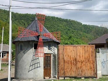 tecili ipoteka ile satilan evler: 3 otaqlı, 62 kv. m, Təmirsiz — 1