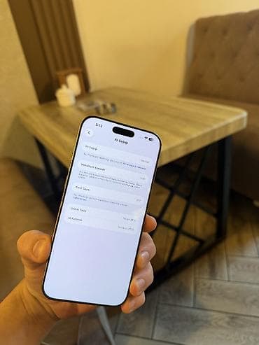 irşad iphone 8: IPhone 16 Pro Max, 256 GB, White Titanium, Face ID — 2