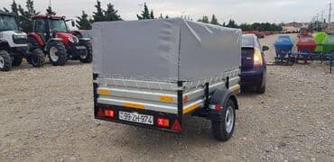 qoşqu lapet: 🔹 Minik avtomobilləri qoşquları və bütün hissələri ▫️2200 AZN-dən — 16