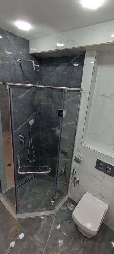 ucbucaq evlər: 3 otaqlı, Yeni tikili, m. Gənclik, 137 kv. m — 11