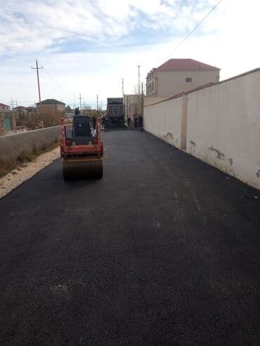daş qiyməti: Asfalt işləri görürük keyfiyyətli is bu elanda qiymət müşdərini nəzərə — 6