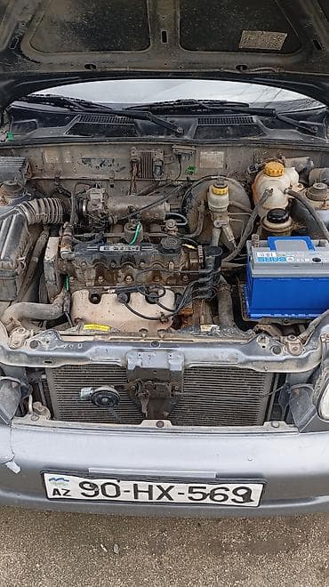 avtomobil satişi: Salam masin zaz lanosdu 15matordu 8klapin zavad maşındı ili 2009 — 8