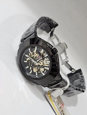 sahatlar: Yeni, Qol saatı, rəng - Göy — 4