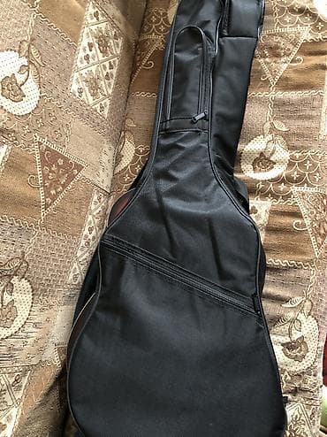 akustik gitara satisi: Akkustik gitar dəsti - Korpus: kəsikli (cutaway) akustik gövdə — 3