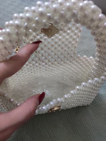 qaşlı çanta: Çiyin çantası, Yeni — 3