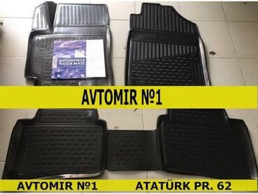 ayaqalti rezin: Kia rio, x-line 2018, 2020 polorutan ayaqaltı rezini 🚙🚒 ünvana və — 1