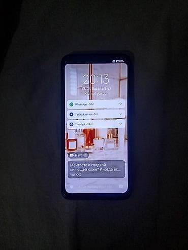 redmi note 8 rəngləri: Redmi Note 9, 64 GB, rəng - Mavi, İki sim kartlı — 3