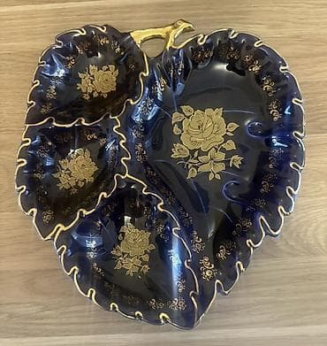 gumuş pullar: Dekor — 1