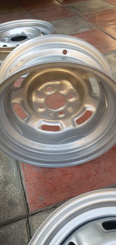 w210 diskleri: R-13 ij diskləri əla vəziyyətdədir. Gəncədədir — 4