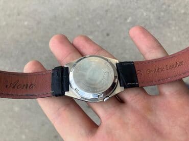 seiko azerbaycan: İşlənmiş, Qol saatı — 2