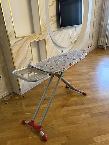 srunv auto tools: Ütü masası — 1