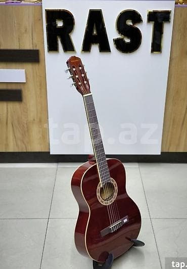klassik gitara: Gitara "Saranda" Gitara klassik Yeni model, yeni başlayanlar üçün — 1