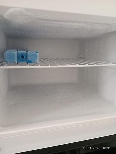 redmi 7 kabro: 2 qapılı Hoffman Soyuducu Satılır, rəng - Ağ — 4