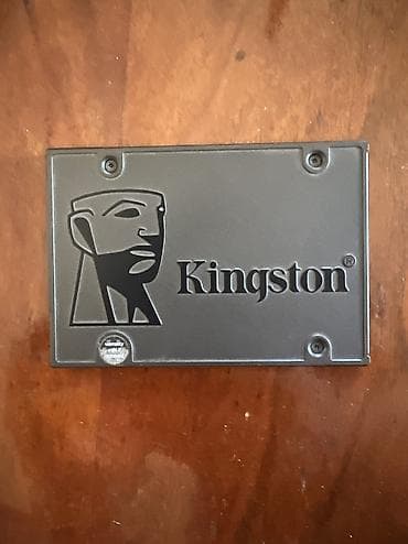 250 gb hard disk: 120 GB Kingston SSD 2.5 — 1