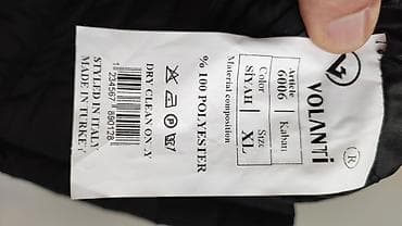 yeni model kurtkalar: Gödəkçə qış üçün. Yenidir. Baha alınıb yarı qiymətinə satılır. Türkiyə — 9