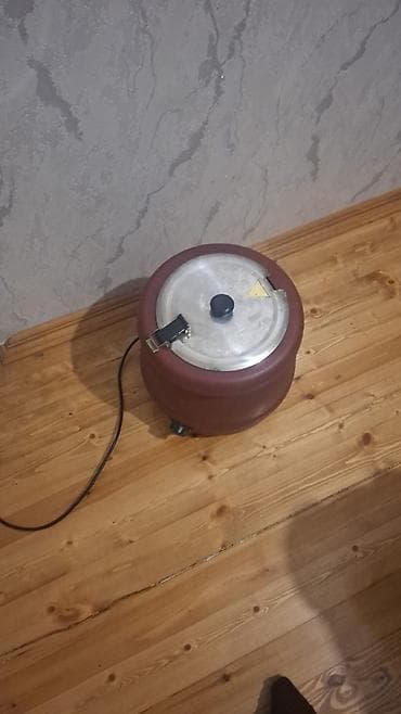 su filter: Buxarlı bişirici Artel, qabların sayı - 1, İşlənmiş — 3