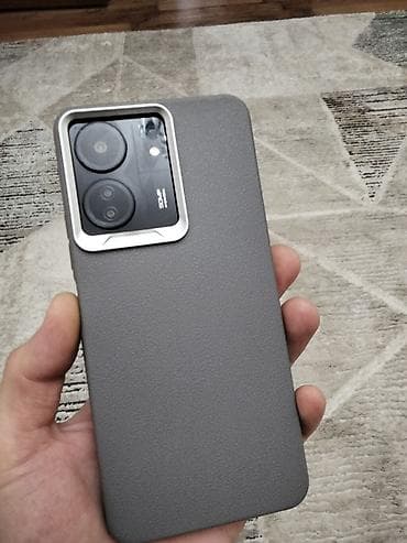 redmi a 2: Redmi 13C, 256 GB, rəng - Qara, Simsiz şarj — 1