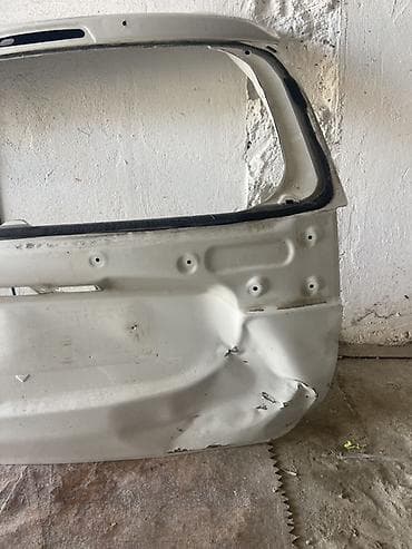 chevrolet cruze diffuser: Məhsul: Mitsubishi Outlander arxa hissə detallar - Model uyğunluğu — 2