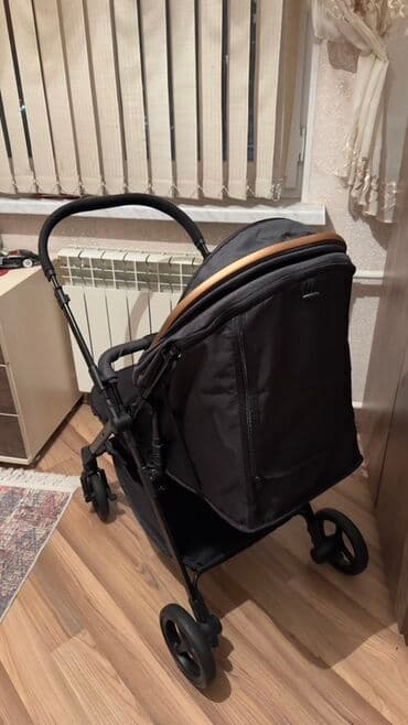 Модульные коляски: Uşaq arabası – yüngül, kompakt və rahat gəzinti üçün - Rəng — 4